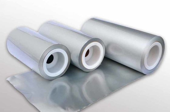 Lithium Ion Battery Cells Aluminum Laminated Film Pouch Cell Case Material