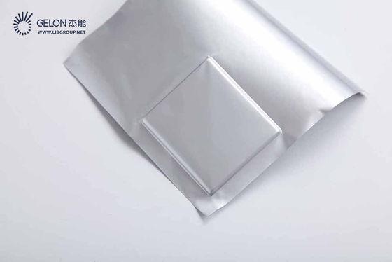 Lithium Ion Battery Cells Aluminum Laminated Film Pouch Cell Case Material