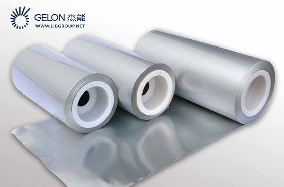 Lithium Ion Battery Cells Aluminum Laminated Film Pouch Cell Case Material