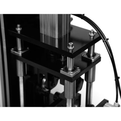 Cylindrical Battery Manufacturing Machine Lithium Ion Battery Case Grooving Machine