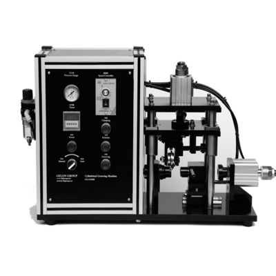 Semi-Auto Grooving Machine for Cylindrical Battery Cells with Adjustable Depth, High Accuracy ±0.1 mm, and 1 Million Blade Lifetime