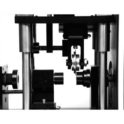 Semi-Auto Grooving Machine for Cylindrical Battery Cells with Adjustable Depth, High Accuracy ±0.1 mm, and 1 Million Blade Lifetime
