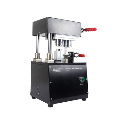 18650 Battery Sealing Machine Battery Manufacturing Machine Cylinder Battery Crimper