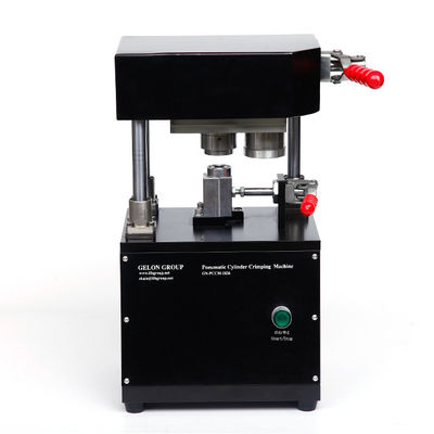 18650 Battery Sealing Machine Battery Manufacturing Machine Cylinder Battery Crimper