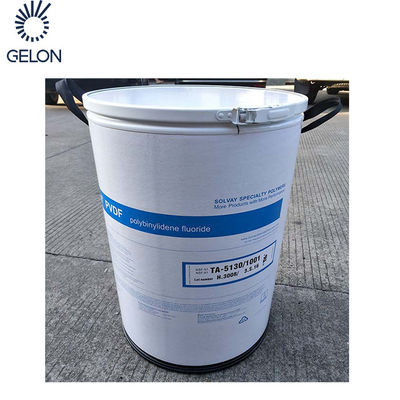 High-Viscosity PVDF Powder for Li-Ion Battery Slurry Mixing - Corrosion Resistant Thermoplastic Fluoropolymer Binder