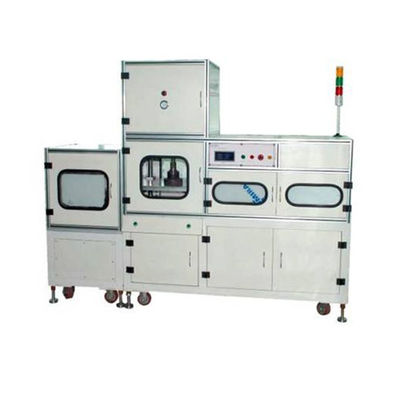Lithium Ion Battery Automatic Pouch Cell Pilot Line Battery Assembly Line