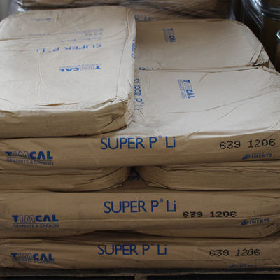 Conductive Carbon Black Super P Li for Li-Ion Battery Cathode with 99.9% Purity and High Hydrochloric Acid Absorption