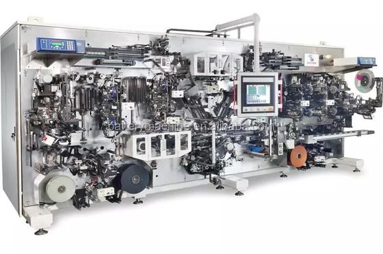 Automatic Pouch Cell Pilot Line EV Car Lithium Ion Battery Making Machine