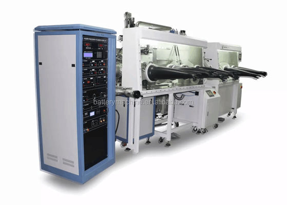 Automatic Pouch Cell Pilot Line EV Car Lithium Ion Battery Making Machine