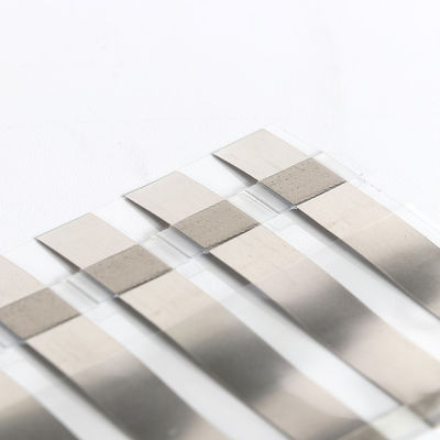 0.1mm-0.2mm Battery Materials for Pouch Cell Battery Assembly with Customizable Width and Length and Imported Glue Options