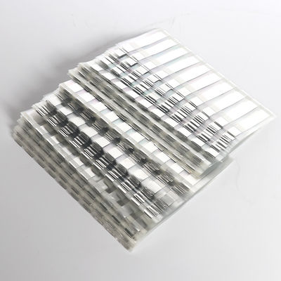 0.1mm-0.2mm Battery Materials for Pouch Cell Battery Assembly with Customizable Width and Length and Imported Glue Options