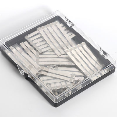 0.1mm-0.2mm Battery Materials for Pouch Cell Battery Assembly with Customizable Width and Length and Imported Glue Options