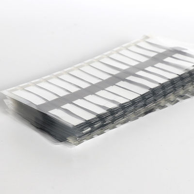 0.1mm - 0.2mm Battery Materials For Pouch Cell Battery Assembly  Pouch Cell Tabs