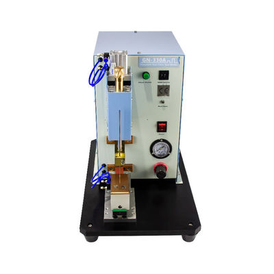 Single Point Automatic Pneumatic Welding Machine 18650 Cylinder Cell Battery
