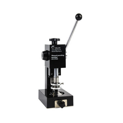 Lithium Ion Batteries Coin Battery Research Coin Cell Manual Punching Machine