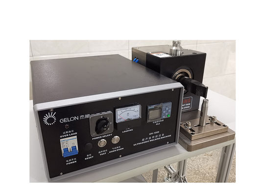 Ultrasonic Welder Equipment Pouch Cell Pilot Line Battery Welding Machine