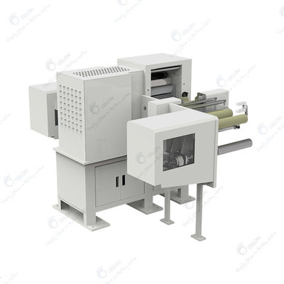 Single Hydraulic Hot Press Machine