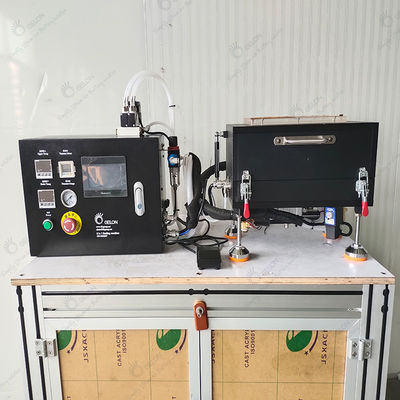 Lithium Ion Battery Manufacturing Machine Pouch Cell 6 In 1 Sealing Machine