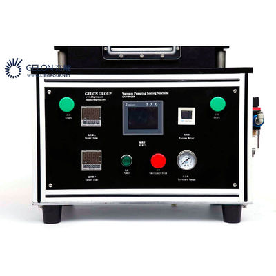 Pouch Cell Sealing Second Vacuum Sealing Machine Pouch Cell Assembly Equipment