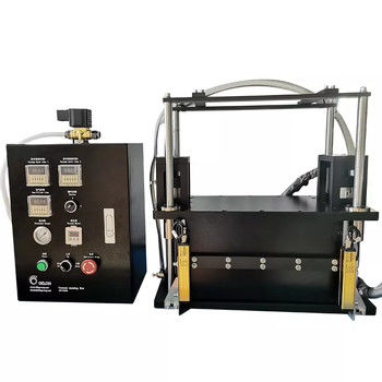 AC220V 50HZ Pouch Cell Battery Assembly Line Standing Box Vacuum Rest Chamber