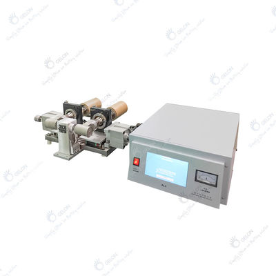 4680 32700 Battery Manufacturing Tabless Knead Flat Head Flattening Machine
