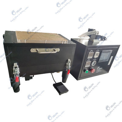 Lithium Ion Battery Manufacturing Machine Pouch Cell 6 In 1 Sealing Machine
