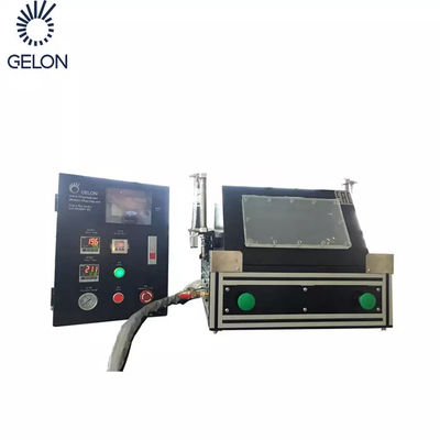 Three In One Top / Side Hot Sealer Machine Lithium Ion Battery Making Machine