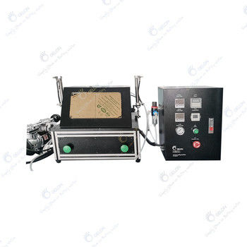 3 In 1 Top And Side Battery Sealing Machine Hot Sealer Pouch Cell Assembly Equipment