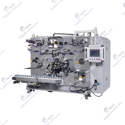 Cylinder 18650 Lithium Ion Battery Manufacturing Machine Lithium Battery Production Line