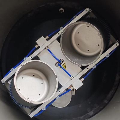 1L 5L 10L Battery Production Equipment Vacuum Centrifugal Planetary Mixing Defoam Machine