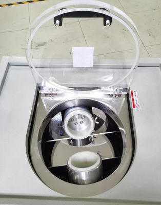 1L 5L 10L Battery Production Equipment Vacuum Centrifugal Planetary Mixing Defoam Machine