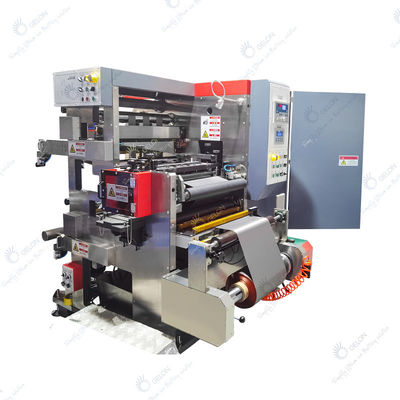 Roll To Roll Electrode Slitting Machine Li-Ion Battery Making Machine Roll Slitting Machine