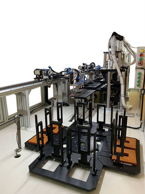 Mixer Coater Roller Press Pouch Cell Packing Line Lithium Ion Battery Production Line