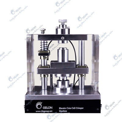 AC220V 50HZ Coin Cell Assembly Machine Crimping Sealing Machine For Battery