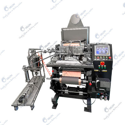 GELON Battery Electrode Coating Machine , Battery Slot Die Coating Machine