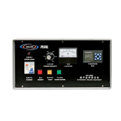 Battery Tab Ultrasonic Welding Machine with 20 - 40 kHz Adjustable Frequency and 0-6000W Max Power CE Certified