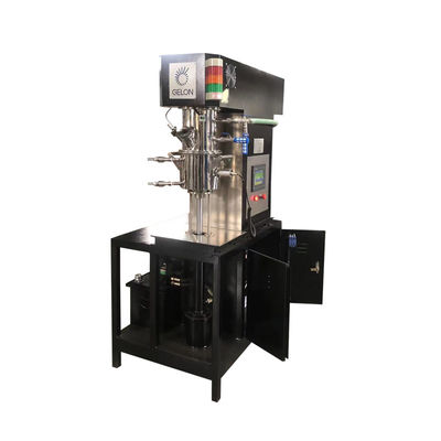 Double Planetary Mixer for Mixing Cathode Slurry of Laboratory Lithium Battery 2L 5L 10L