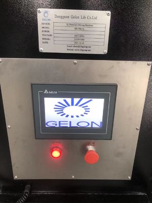 Battery Equipment Manufacturers  GELON  2L 5L 10L mixer  High speed Cathode anode Slurry