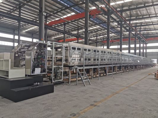 100M/min Battery Production Line , 2um Accuracy Battery Electrode Coating Machine