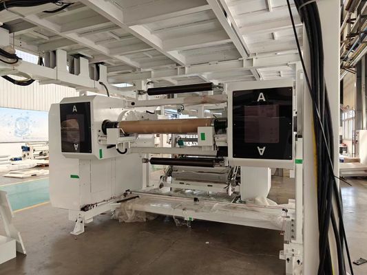 100M/min Battery Production Line , 2um Accuracy Battery Electrode Coating Machine