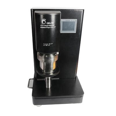 High Viscosity Lithium Battery Slurry Mixer | Planetary Vacuum Mixer for Li-ion Electrode Slurry Production Stainless Chemicals
