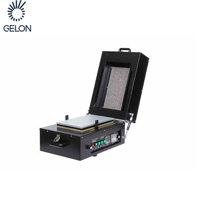 GN-VC-25H Gelon Lab Desktop Precision Coating Machine for Lithium-Ion Battery Electrode Film Coating