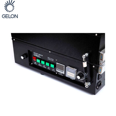 GN-VC-25H Gelon Lab Desktop Precision Coating Machine for Lithium-Ion Battery Electrode Film Coating