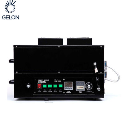 GN-VC-25H Gelon Lab Desktop Precision Coating Machine for Lithium-Ion Battery Electrode Film Coating