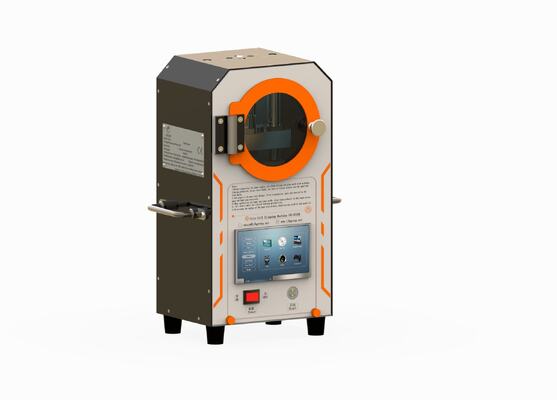 GN-CC20E Electric Coin Cell Crimping Machine Corrosion-Resistant Steel For CR2032/CR2025/CR2016 Glove Box Use