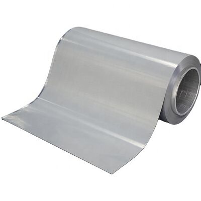 16um/20um Thickness H18 Temper Rolled Aluminum Foil for Lithium Ion Battery Current Collector with Double Sides Bright Surface