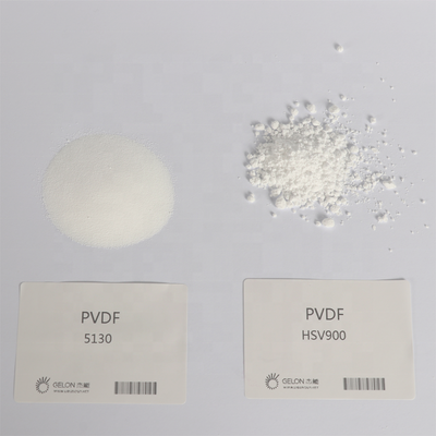 High Stability PVDF Binder 5130 HSV900 Polyvinylidene Fluoride Powder with 600,000 Molecular Weight for Lithium Ion Battery Material