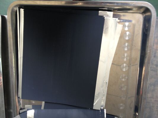 Carbon Coated Aluminum Foil for Lithium Ion Battery Cathode Current Collector with Tensile Strength ≥150MPa and Double Side Coating