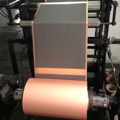 Carbon Coated Copper Foil for Lithium Ion Battery Anode Current Collector