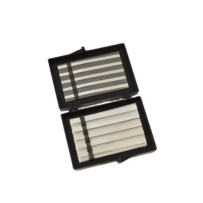 Gelon Ni & Al Battery Tabs with Adhesive Polymer Tape: Superior Electrolyte and High-Temperature Resistance, Barrier-Layer Protection, and Wide Size Range